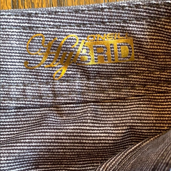 O’Neill Hybrid Boardwalk Shorts - Picture 10 of 12